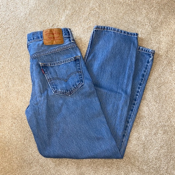 Levi’s Jeans (stone washed) - Picture 1 of 2